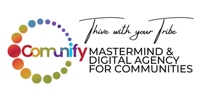 Comunify Footer Logo